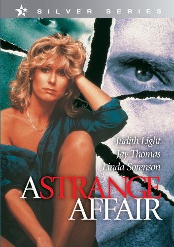 A STRANGE AFFAIR - DVD