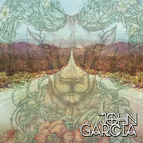 JOHN GARCIA - JOHN GARCIA (CD)