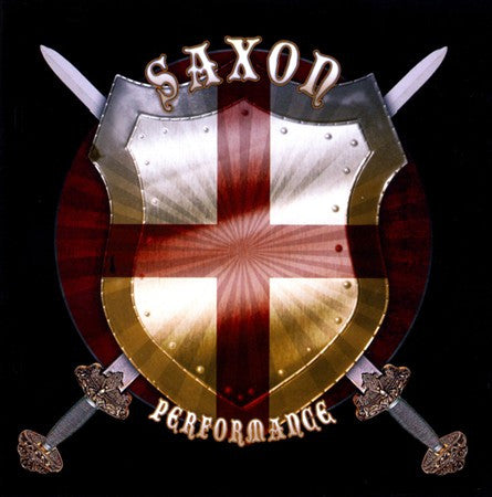 SAXON - PERFORMANCE