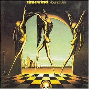 SCHULZE, KLAUS - TIMEWIND