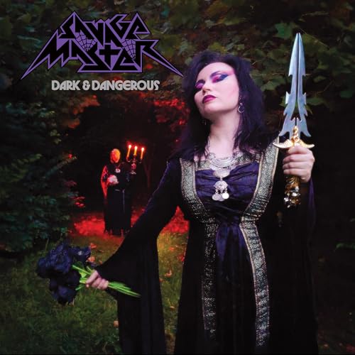 SAVAGE MASTER - DARK & DANGEROUS (CD)