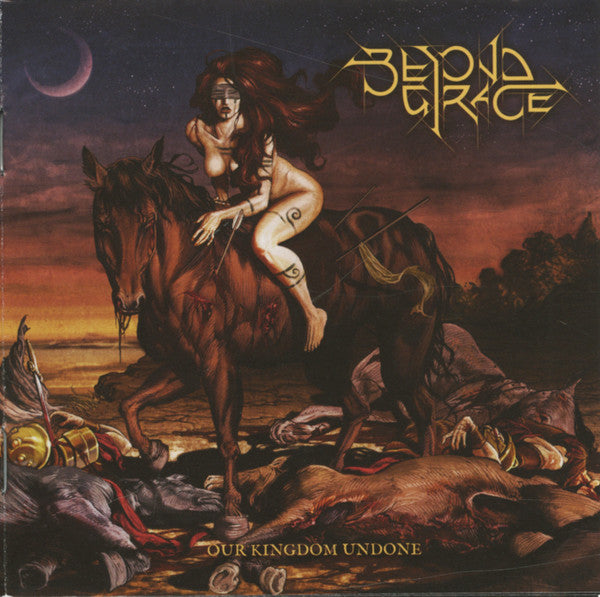 BEYOND GRACE - OUR KINGDOM UNDONE (CD)