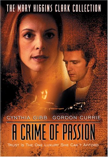 A CRIME OF PASSION - DVD