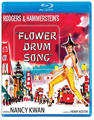 FLOWER DRUM SONG - BLU-KINO