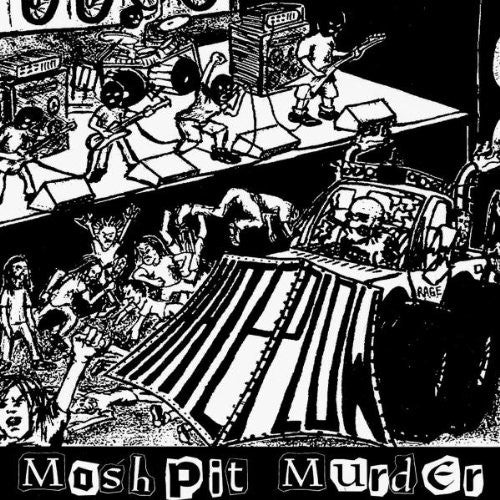 HATEPLOW - MOSHPIT MURDER