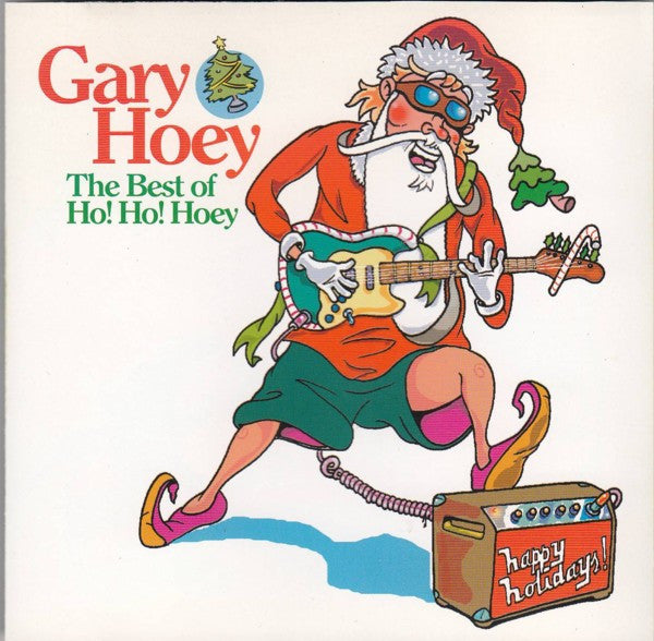 HOEY, GARY - BEST OF: HO! HO! HOEY