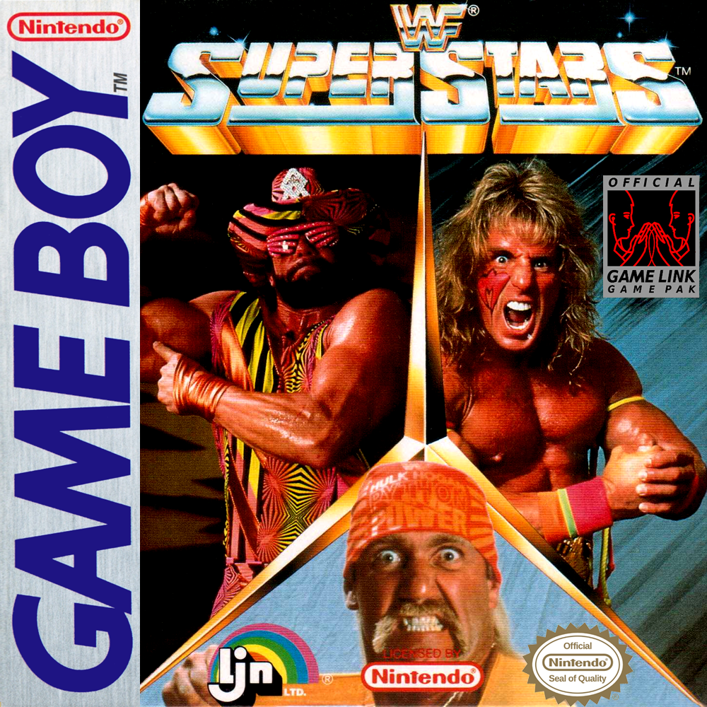 WWF SUPERSTARS - GB1