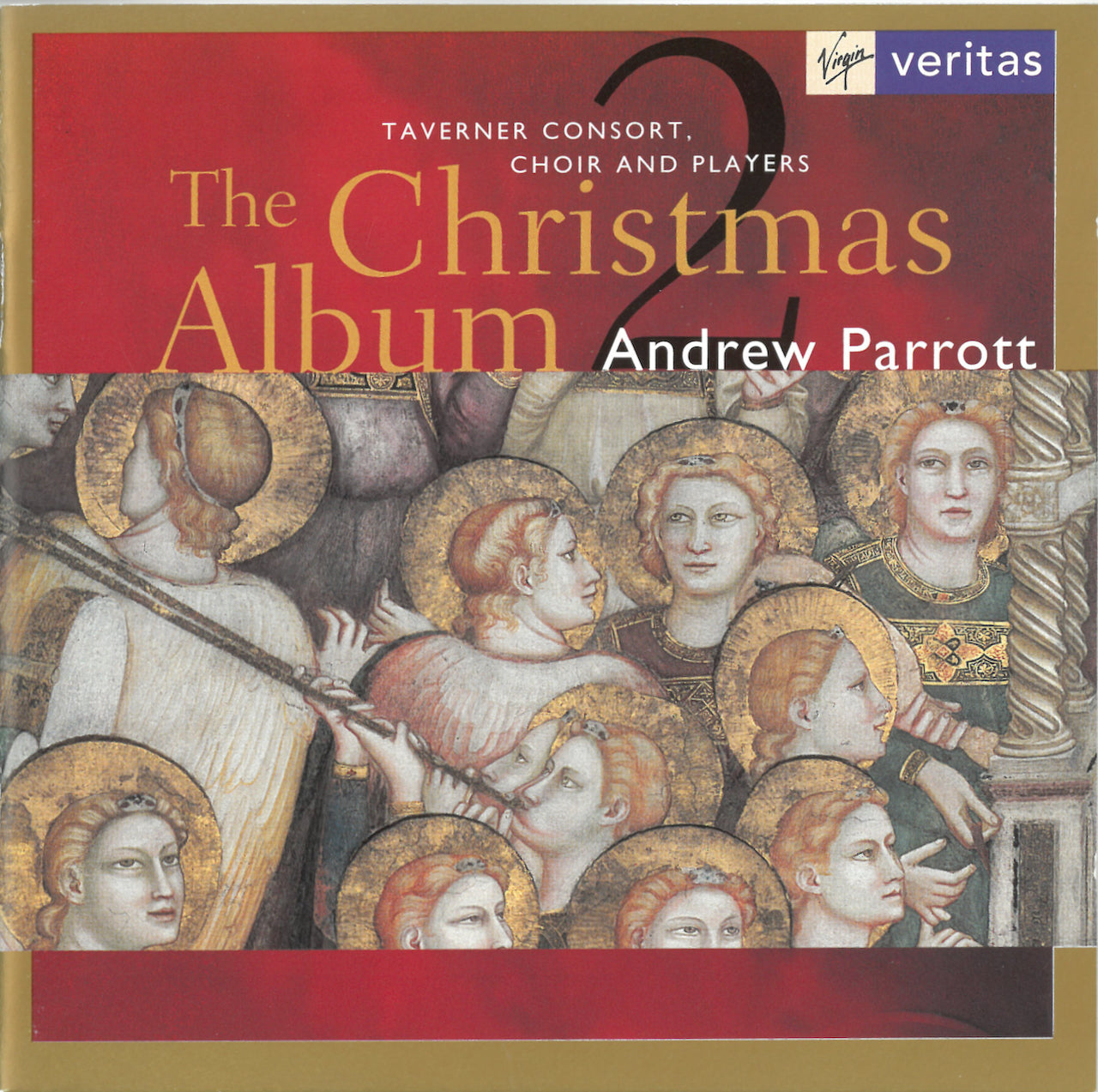 TAVERNER CONSORT - CHRISTMAS ALBUM