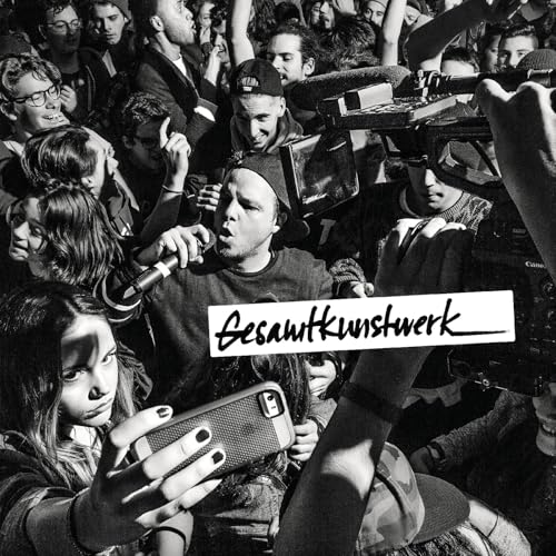 DEAD OBIES - GESAMTKUNSTWERK (CD)