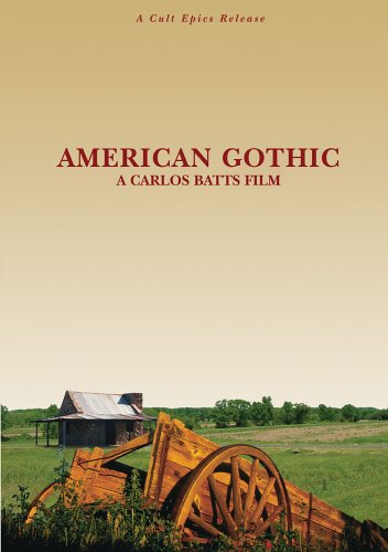 AMERICAN GOTHIC (MOVIE) - DVD-2005-CARLOS BATTS