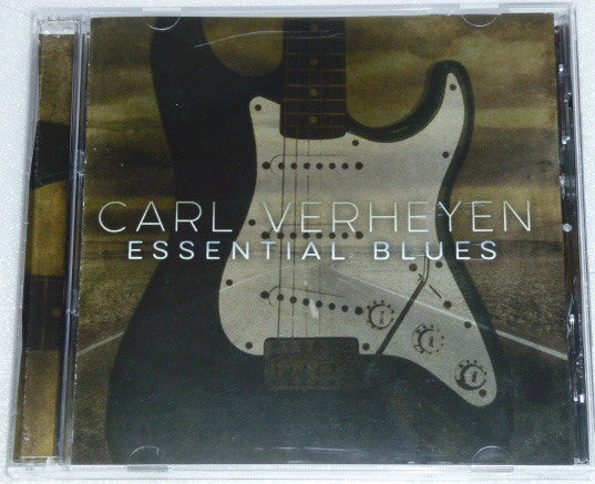 VERHEYEN, CARL - ESSENTIAL BLUES