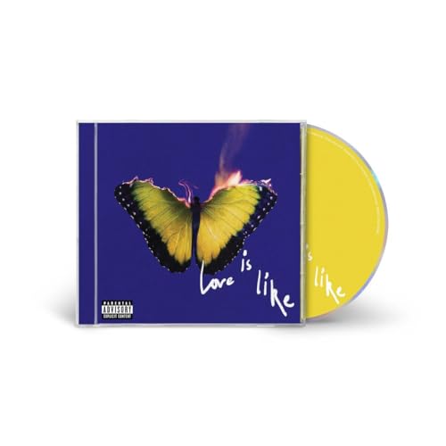 MAROON 5 - LOVE IS LIKE (CD)