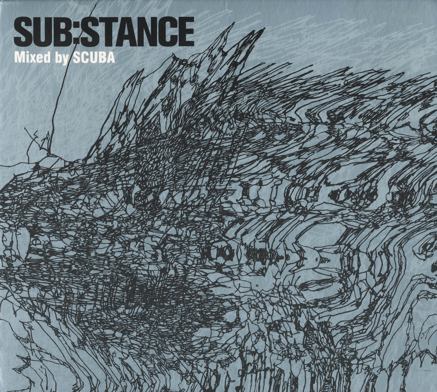 SCUBA - SUB STANCE