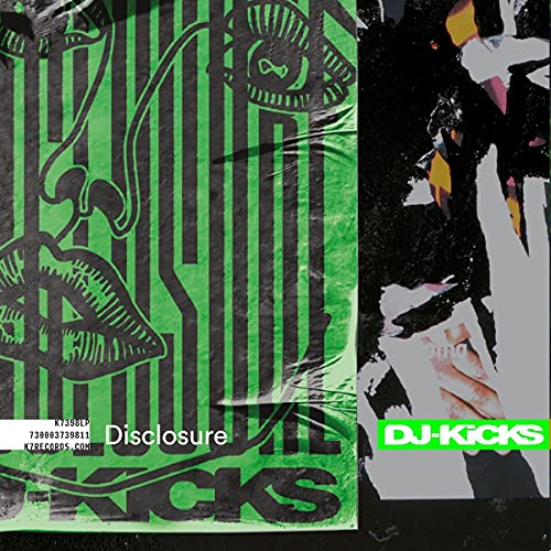 DISCLOSURE - DISCLOSURE DJ-KICKS (CD)