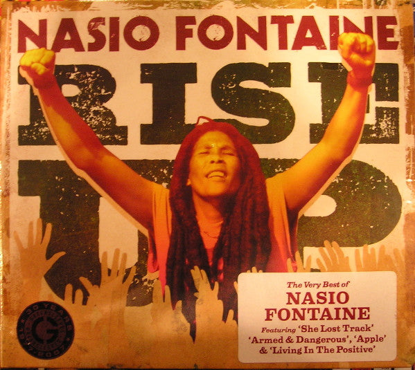FONTAINE, NASIO - RISE UP