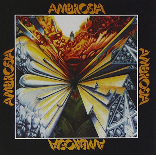 AMBROSIA - ST/SOMEWHERE I'VE NEVER TRAVELLED (2CDS)
