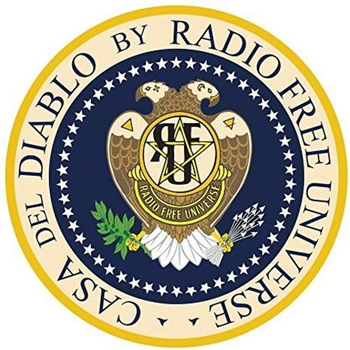 RADIO FREE UNIVERSE - CASA DEL DIABLO (CD)