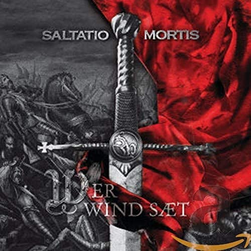 SALTATIO MORTIS - WER WIND SAET (CD)