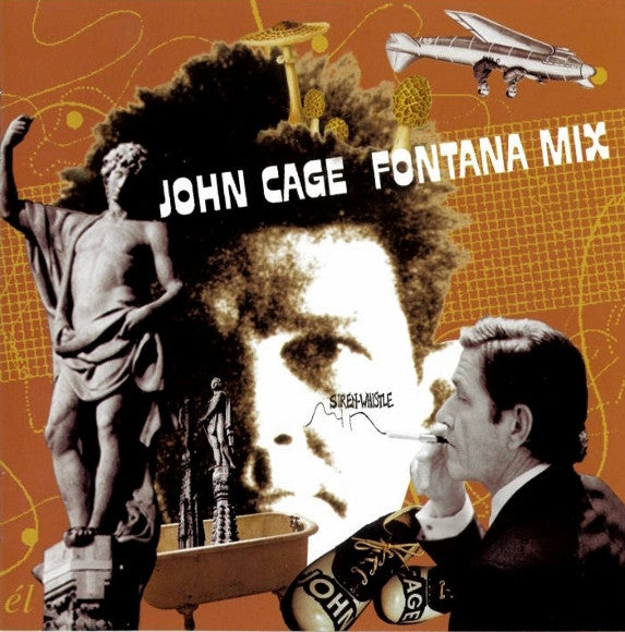 CAGE, JOHN - FONTANA MIX