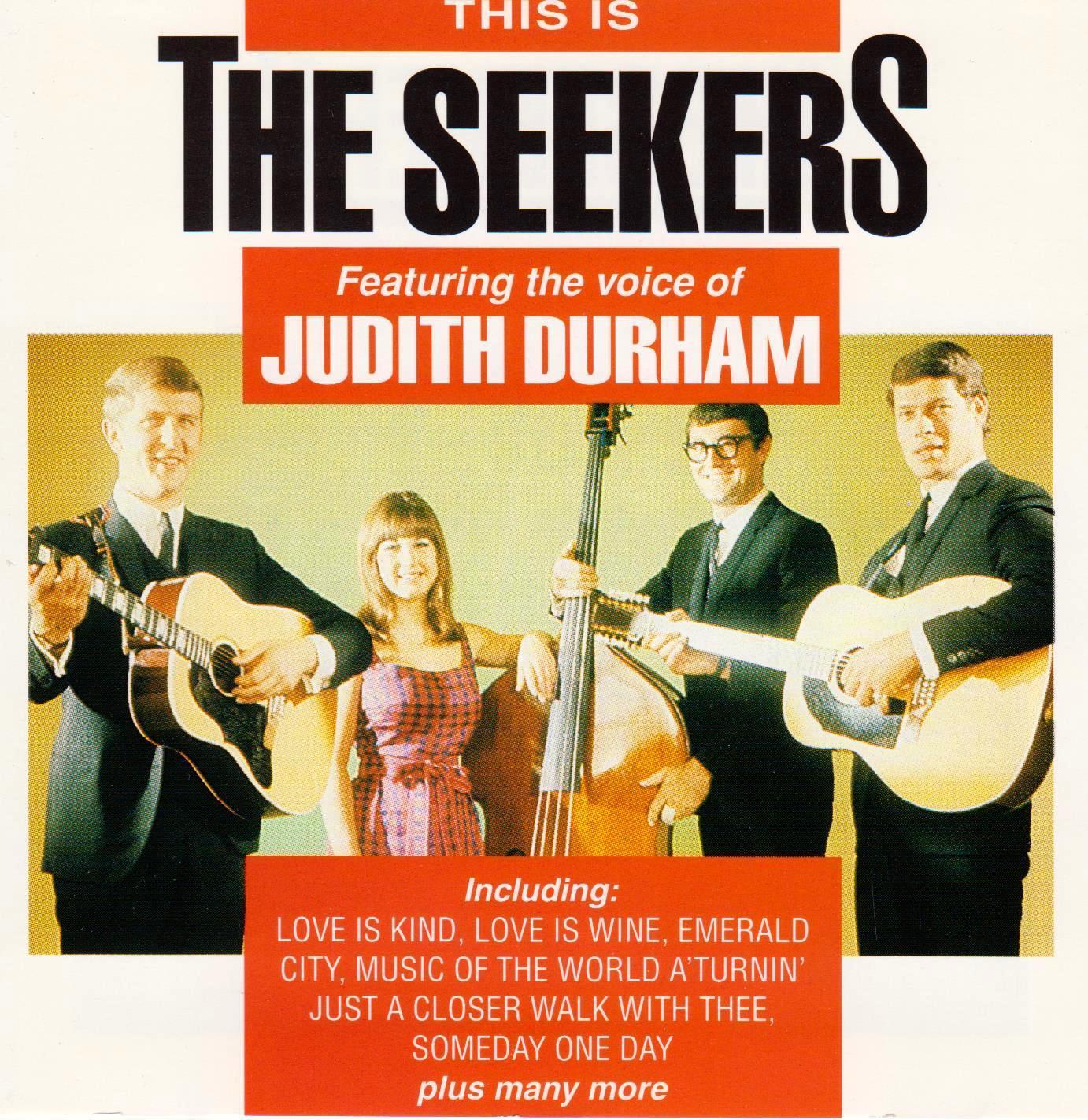 SEEKERS - THIS IS THE SEEKERS