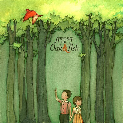 AMONG THE OAK & ASH - ST