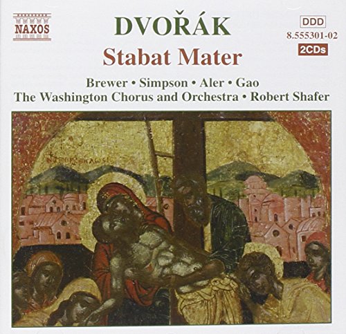 DVORAK - STABAT MATER
