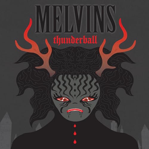MELVINS - THUNDERBALL (CD)