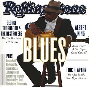 VARIOUS - ROLLING STONE PRESENTS: BLUES