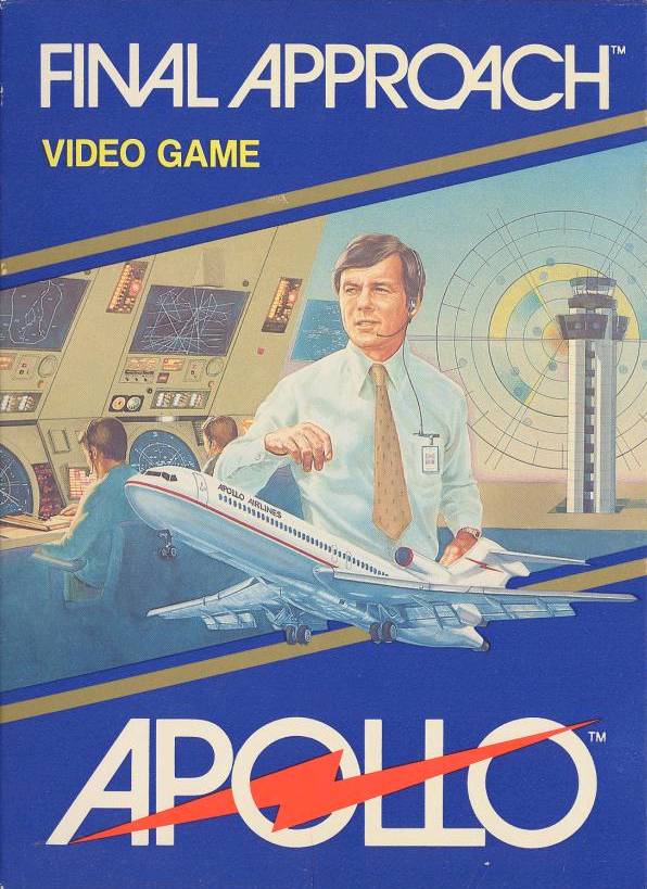 FINAL APPROACH - ATARI2600
