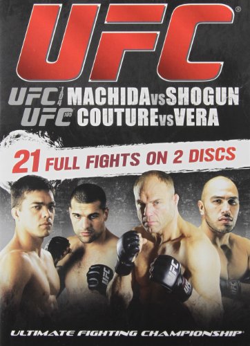 UFC 104/105 MACHIDA VS. SHOGU
