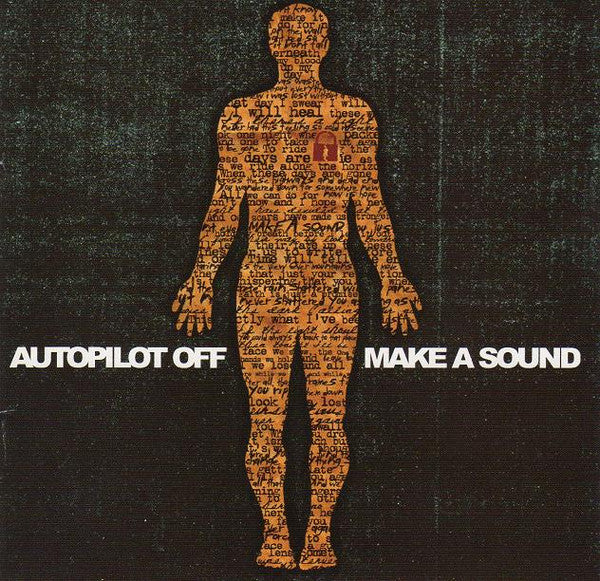 AUTOPILOT OFF - MAKE A SOUND