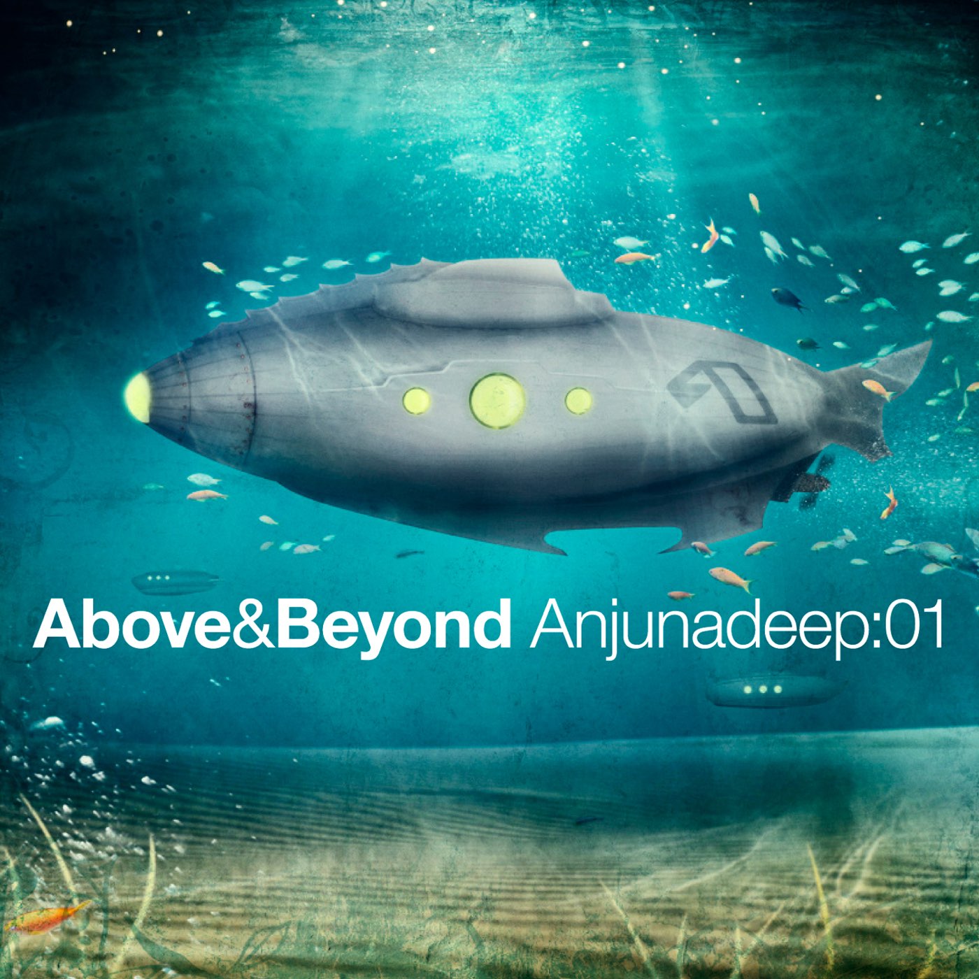 ABOVE & BEYOND - ANJUNADEEP