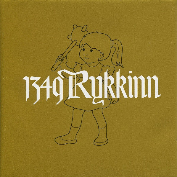 1349 RYKKINN - BROWN RING OF FURY