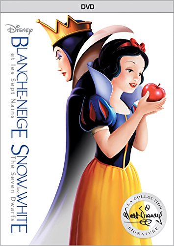 WALT DISNEY'S SNOW WHITE AND THE SEVEN DWARFS