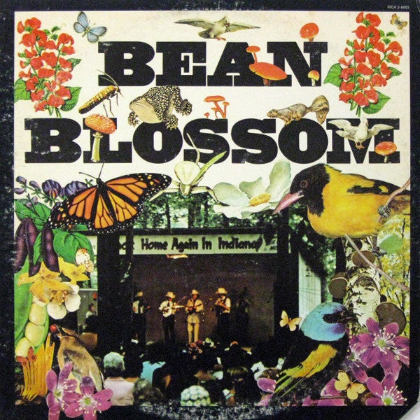MONROE, BILL - BEAN BLOSSOM