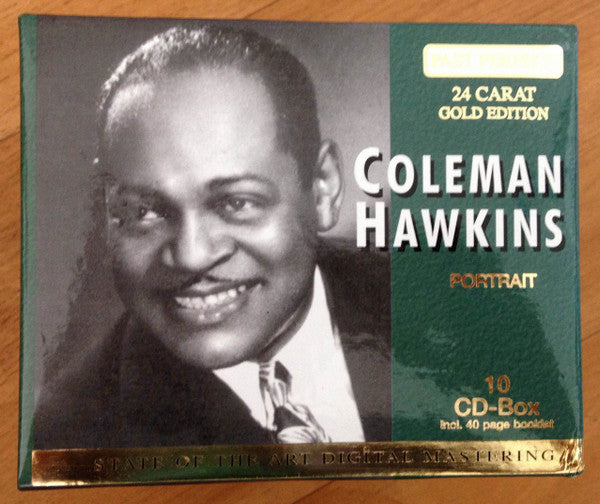 HAWKINS, COLEMAN - PORTRAIT