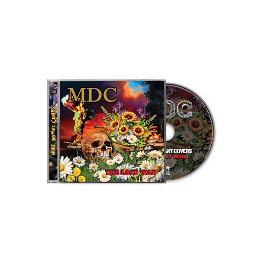 MDC - THE LAST WAR (CD)