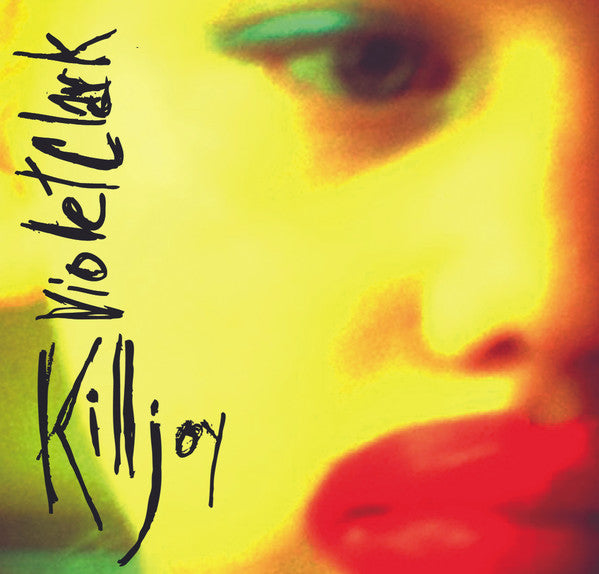 CLARK, VIOLET - KILLJOY