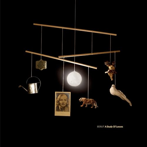 BEIRUT - A STUDY OF LOSSES (CD)