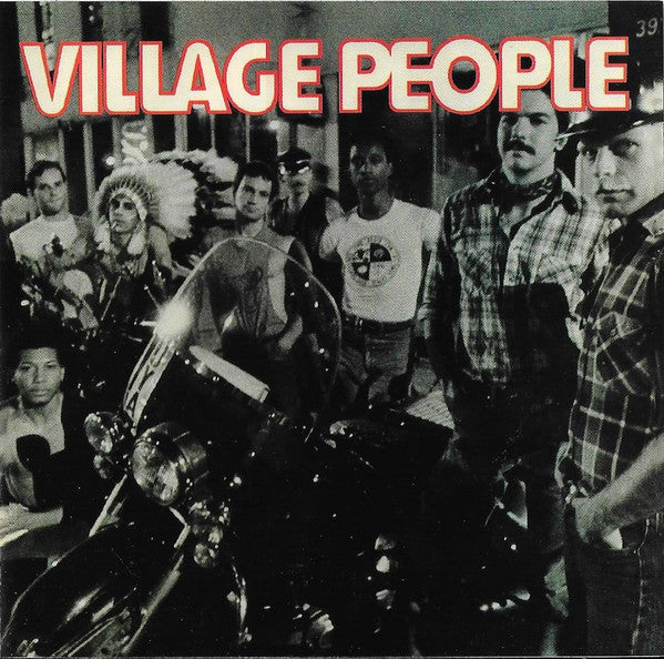 VILLAGE PEOPLE - ST