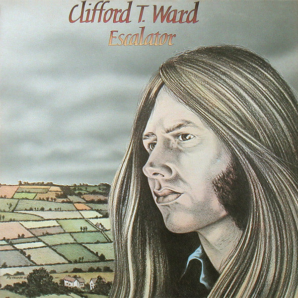 WARD, CLIFFORD T. - ESCALATOR