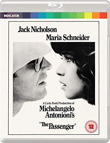 PASSENGER - BLU-1975-JACK NICHOLSON-INDICATOR