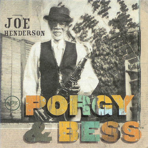 HENDERSON, JOE - PORGY & BESS