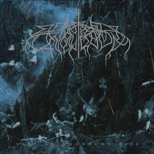 WOLVES IN THE THRONE ROOM - LIVE AT ROADBURN 2008 (CD)