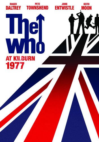 WHO 1977 AT KILBURN