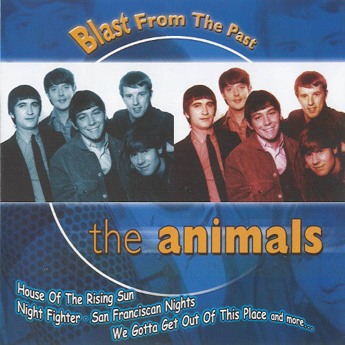 ANIMALS - BLAST FROM THE PAST
