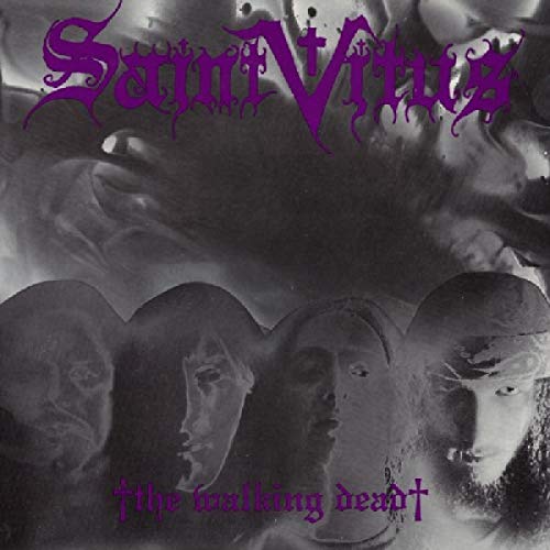 SAINT VITUS - WALKING DEAD (VINYL)