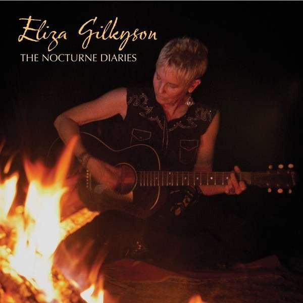 GILKYSON, ELIZA - NOCTURNE DIARIES