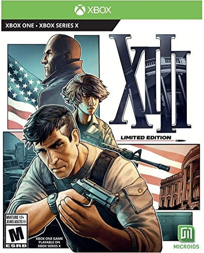 XIII (LIMITED EDITION) - XBXONE