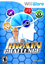 BRAIN CHALLENGE - WII